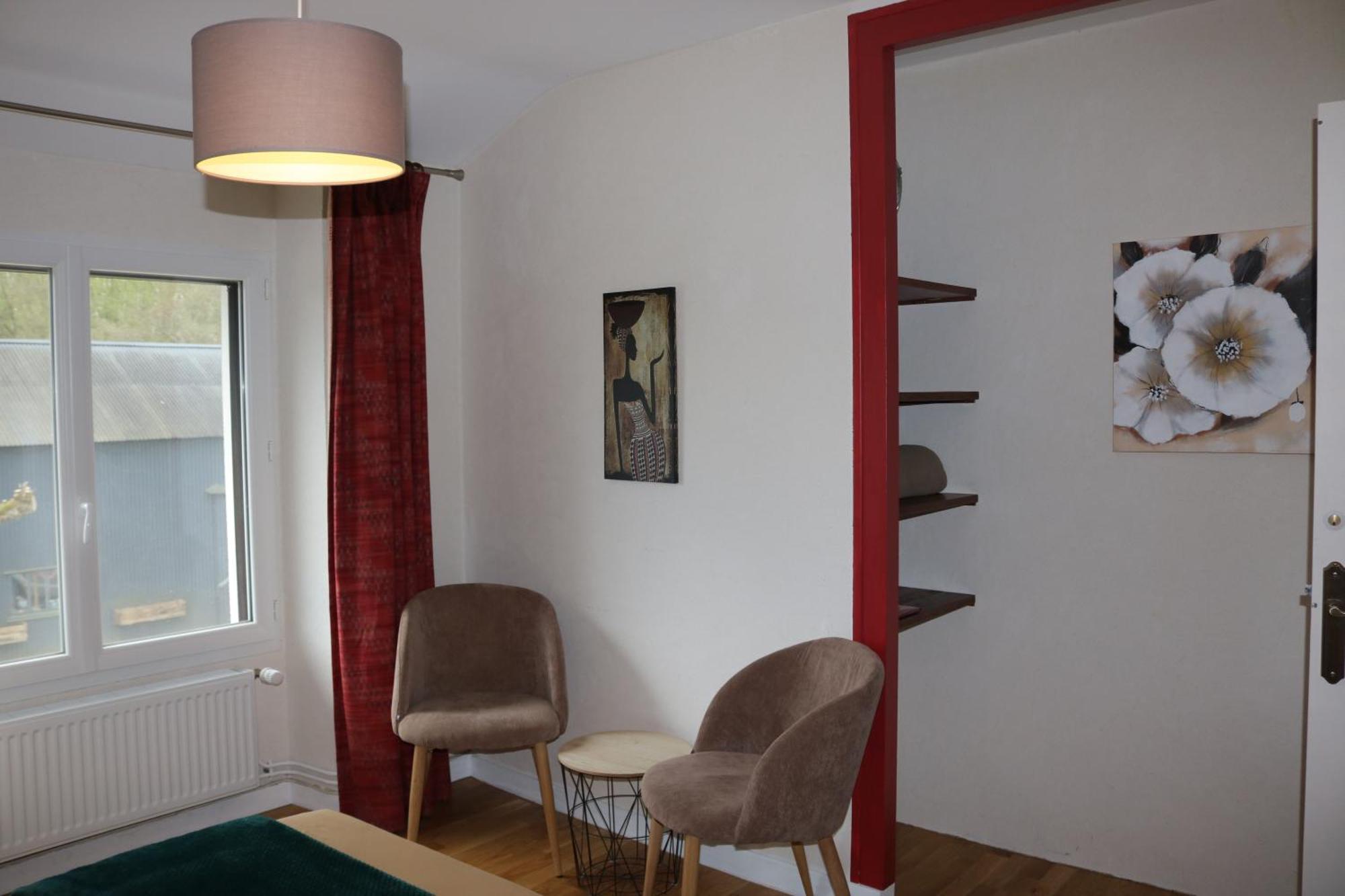 L'Autre Monde Chambres D'Hotes (Adults Only) Faverolles  Экстерьер фото