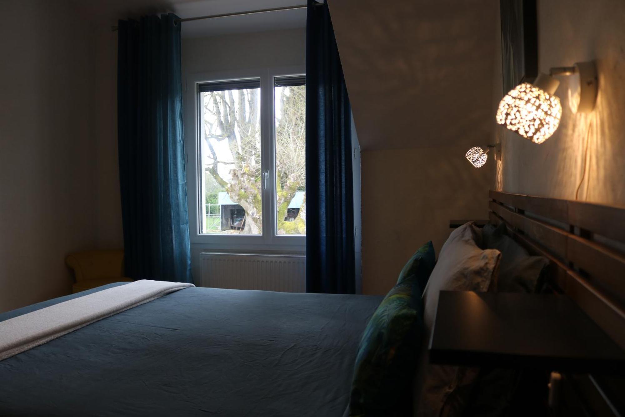 L'Autre Monde Chambres D'Hotes (Adults Only) Faverolles  Экстерьер фото