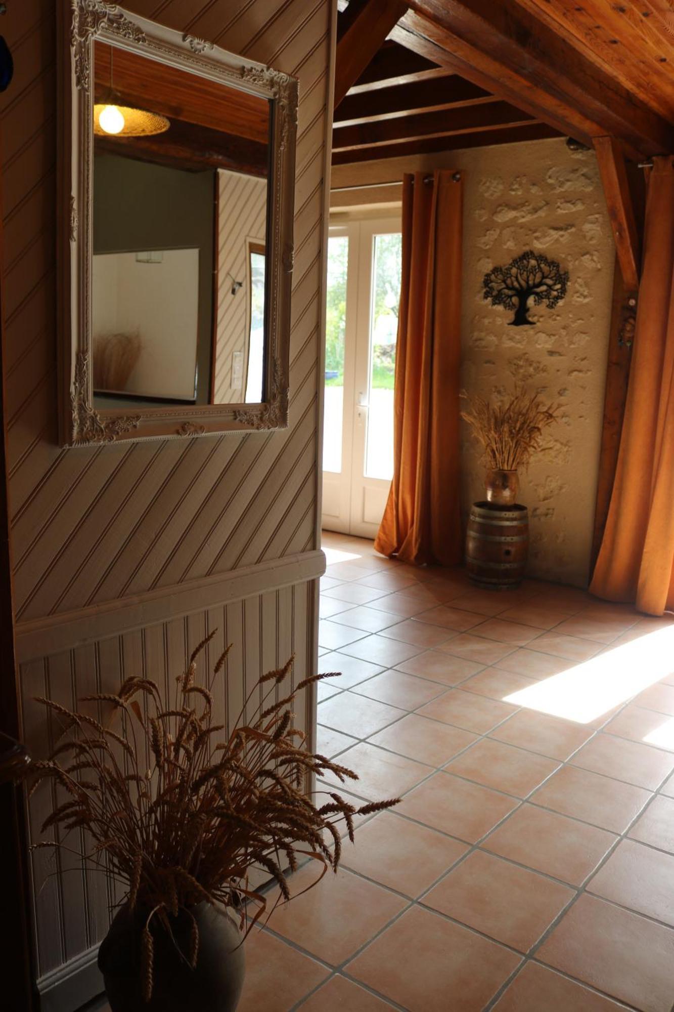 L'Autre Monde Chambres D'Hotes (Adults Only) Faverolles  Экстерьер фото