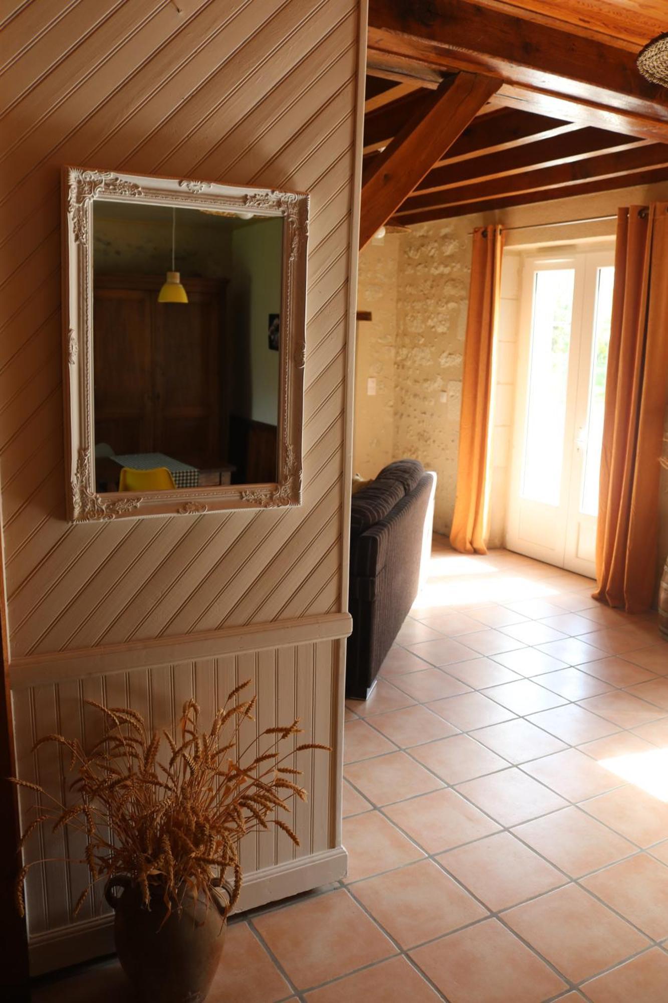 L'Autre Monde Chambres D'Hotes (Adults Only) Faverolles  Экстерьер фото