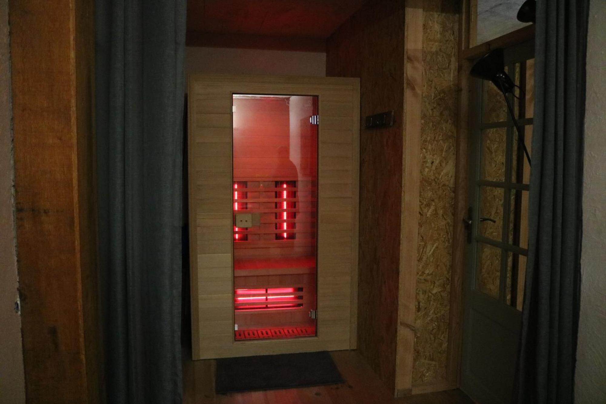 L'Autre Monde Chambres D'Hotes (Adults Only) Faverolles  Экстерьер фото