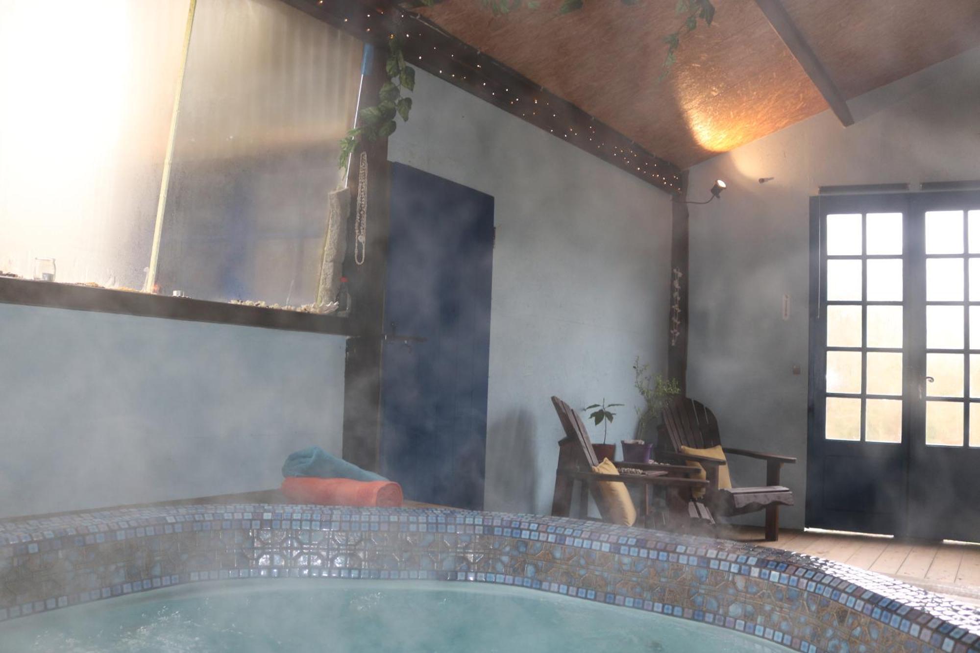 L'Autre Monde Chambres D'Hotes (Adults Only) Faverolles  Экстерьер фото